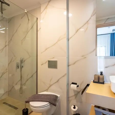 Selena Front Loft - With Private Pool & Garden Episkopi-Chania