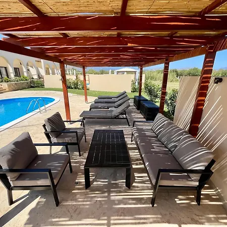 Selena Front Loft - With Private Pool & Garden Villa Episkopi (Rethymno)