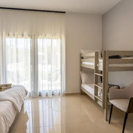 Selena Front Loft - With Private Pool & Garden Episkopi (Rethymno)
