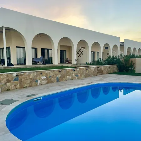 Villa Selena Front Loft - With Private Pool & Garden Episkopi (Rethymno)